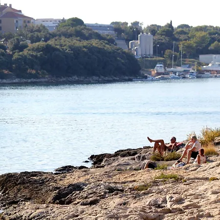 Family Friendly House With A Swimming Pool Pjescana Uvala, Pula - 21764 Holiday home Pjescana Uvala